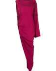 Rick Owens Rick Owens Dresses Fuchsia