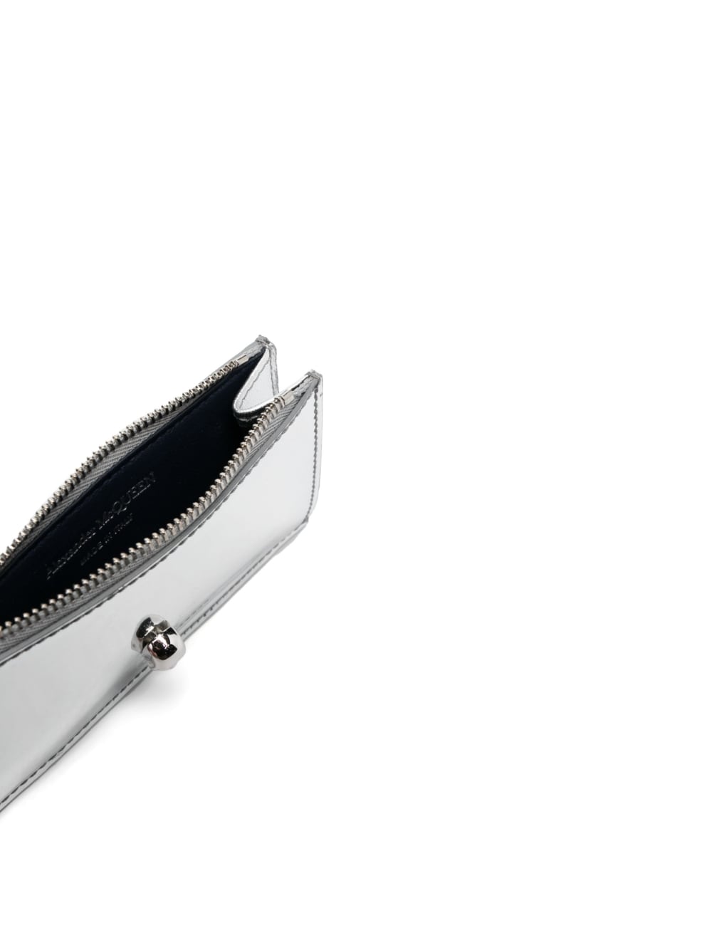 Alexander Mcqueen Alexander McQueen Wallets Silver