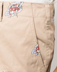 Junya Watanabe Junya Watanabe Cotton trousers