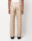 Junya Watanabe Junya Watanabe Cotton trousers