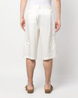 Bluemarble BLUEMARBLE Shorts White