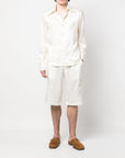 Bluemarble BLUEMARBLE Shorts White