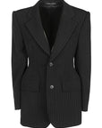 Balenciaga Balenciaga Jackets Black