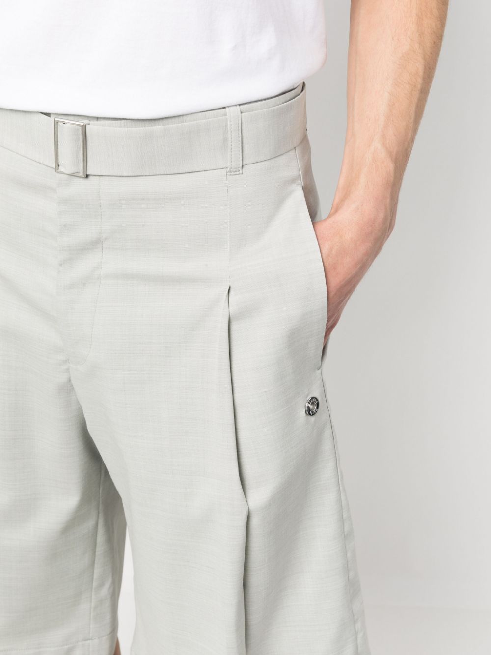 Études Études études Shorts Grey