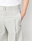Études Études études Shorts Grey