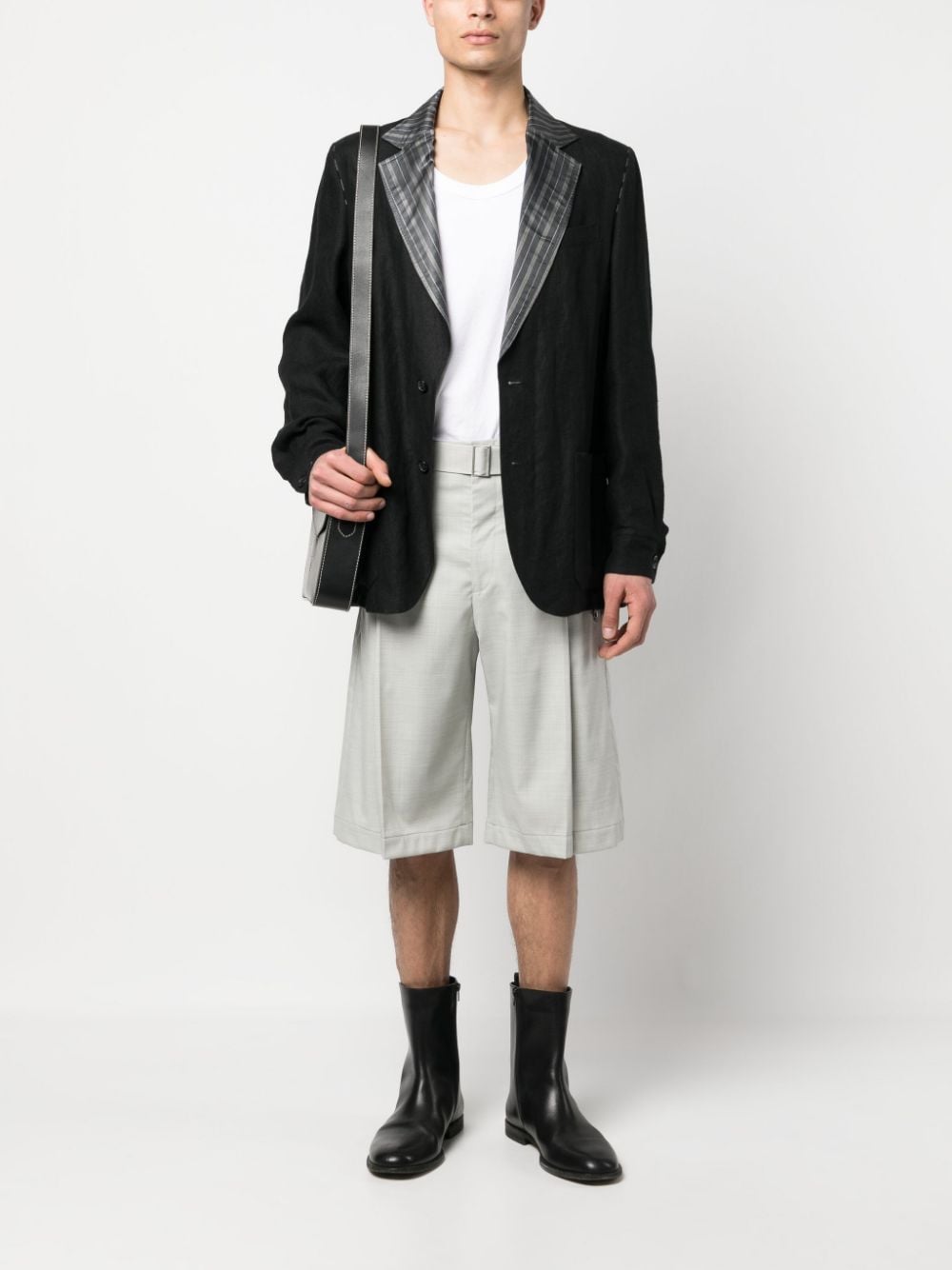 Études Études études Shorts Grey