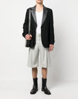 Études Études études Shorts Grey
