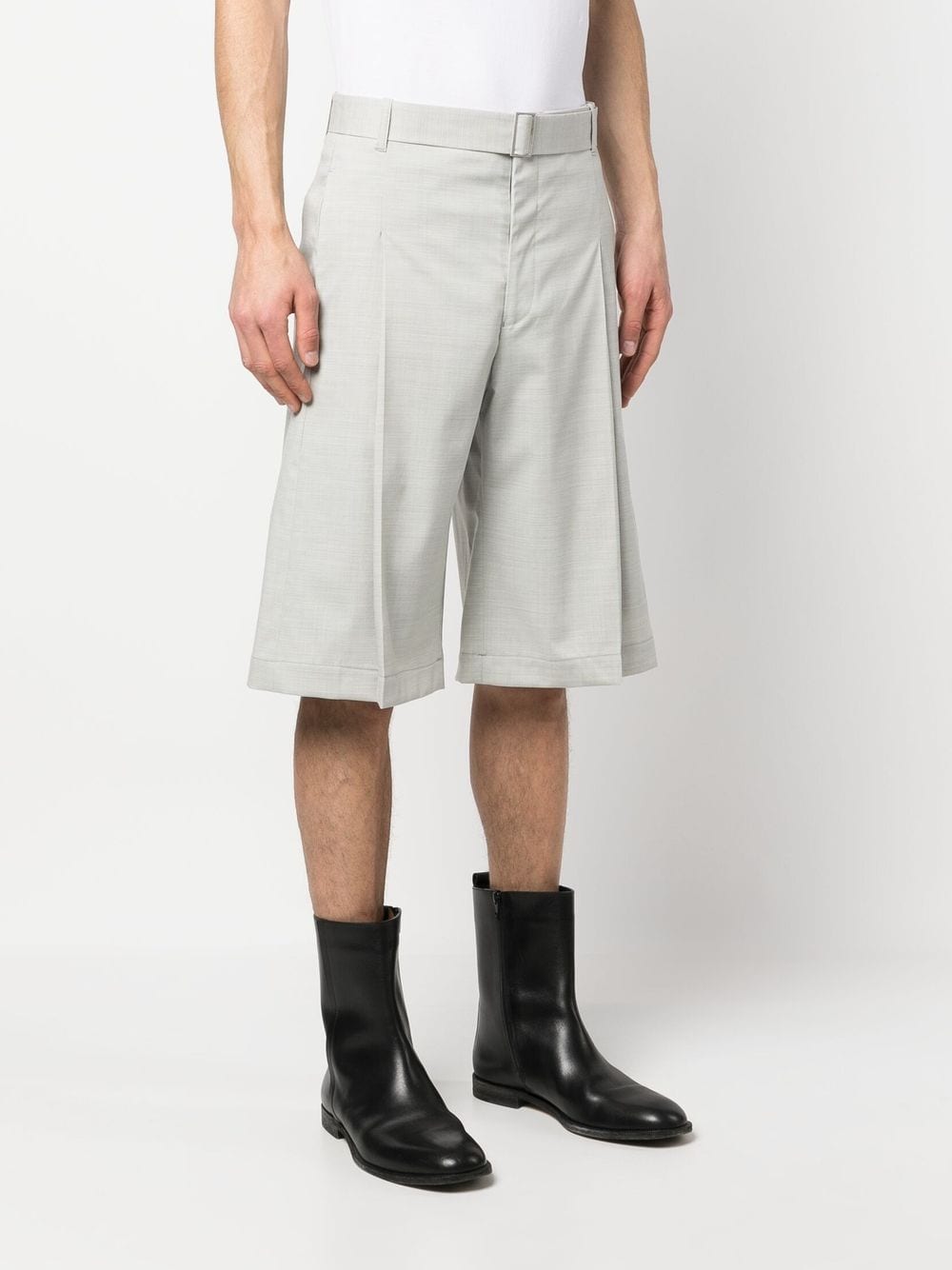 Études Études études Shorts Grey