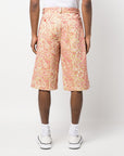 Bluemarble BLUEMARBLE Shorts Red