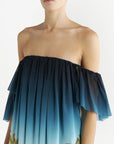 Etro Etro Paisley-print silk dress