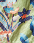 Etro Etro Flowered Bermuda shorts