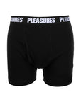 Pleasures Pleasures Underwear Black