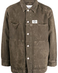 Études Études études Shirts Brown