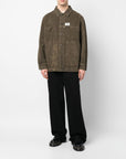 Études Études études Shirts Brown