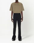 Off White Off White Wool skinny trousers
