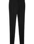 Off White Off White Wool skinny trousers