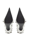 Balenciaga Balenciaga cagole leather boots