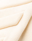 Off White Off White Diag-stripe knitted track pants