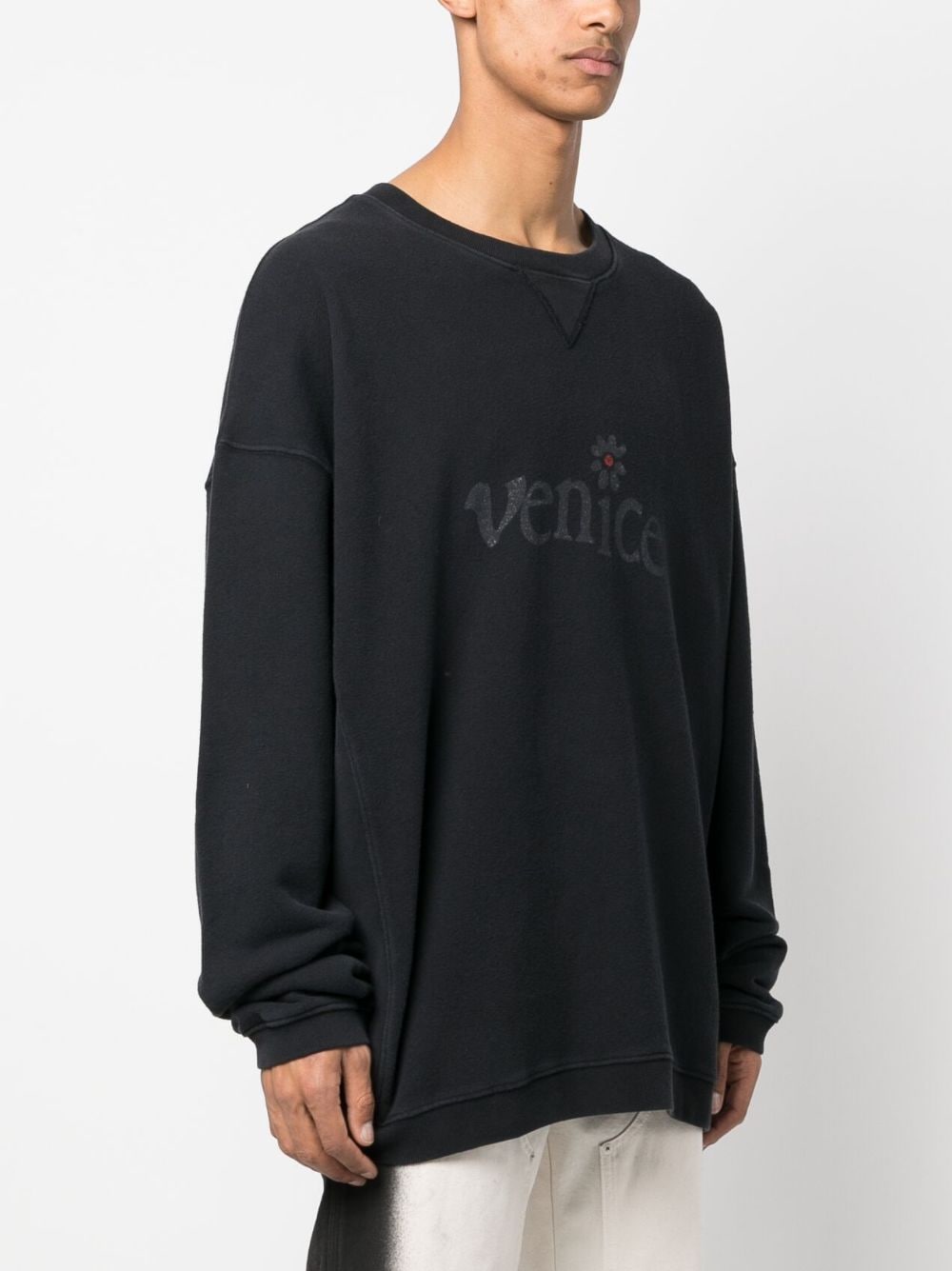Erl ERL Sweaters Black