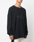 Erl ERL Sweaters Black