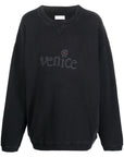Erl ERL Sweaters Black