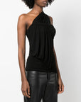 Rick Owens Rick Owens Top Black