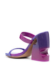 Off White Off White Meteor Heeled Dégradé Sandals