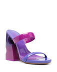 Off White Off White Meteor Heeled Dégradé Sandals