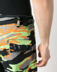 Erl ERL Trousers Green