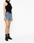 Iro Iro Shorts Blue
