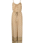 Gold Hawk GOLD HAWK Dresses Beige