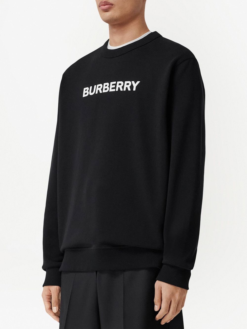 Burberry Burberry Sweaters Black
