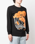 Pleasures Pleasures T-shirts and Polos Black