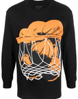 Pleasures Pleasures T-shirts and Polos Black
