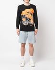 Pleasures Pleasures T-shirts and Polos Black