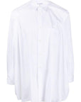 Comme Des Garcons Comme Des Garcons Shirt with side slit