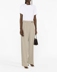 Ferragamo Ferragamo T-shirts and Polos White