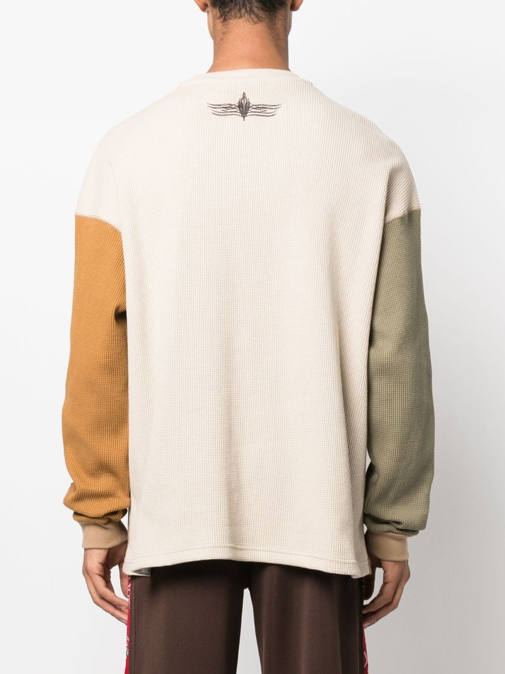 Childern Of The Discordance Childern of The Discordance Sweaters Brown