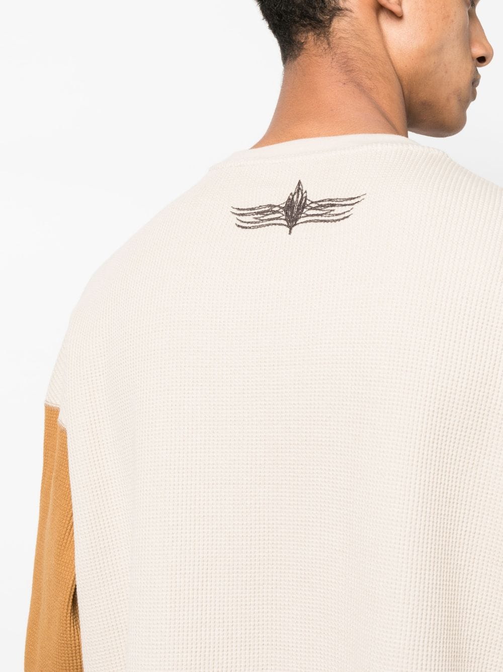 Childern Of The Discordance Childern of The Discordance Sweaters Brown