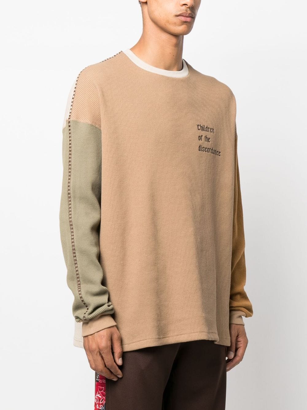 Childern Of The Discordance Childern of The Discordance Sweaters Brown