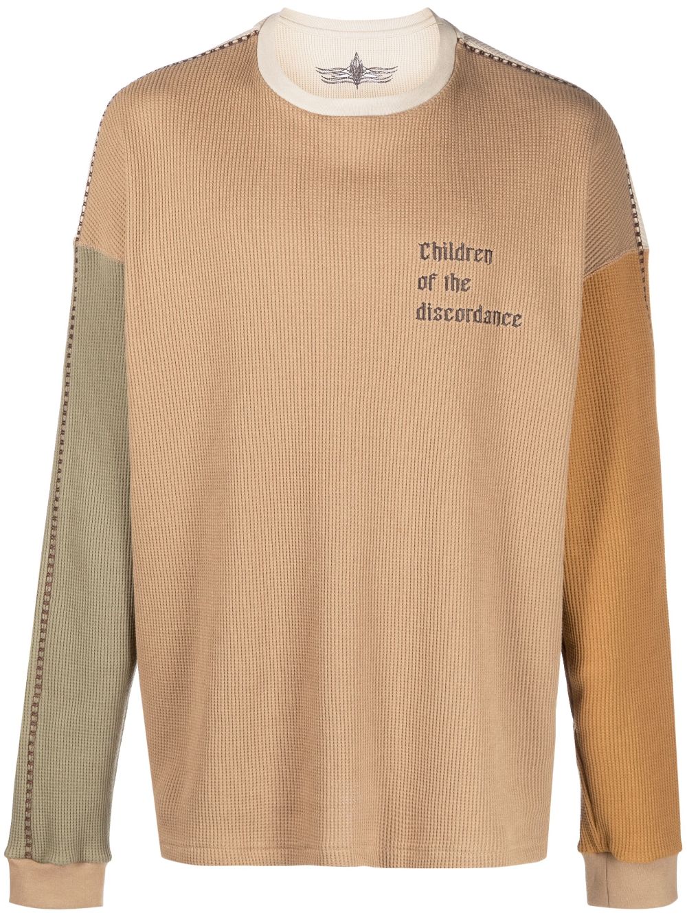 Childern Of The Discordance Childern of The Discordance Sweaters Brown
