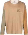 Childern Of The Discordance Childern of The Discordance Sweaters Brown