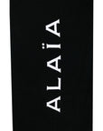 Alaia Alaia Sea clothing Black