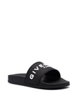 Givenchy Givenchy rubber flat sandals