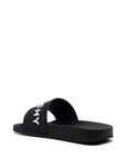 Givenchy Givenchy rubber flat sandals