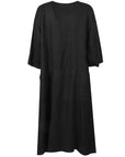 Sarahwear Sarahwear Linen shirt dress