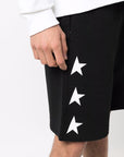 Golden Goose Golden Goose Shorts Black