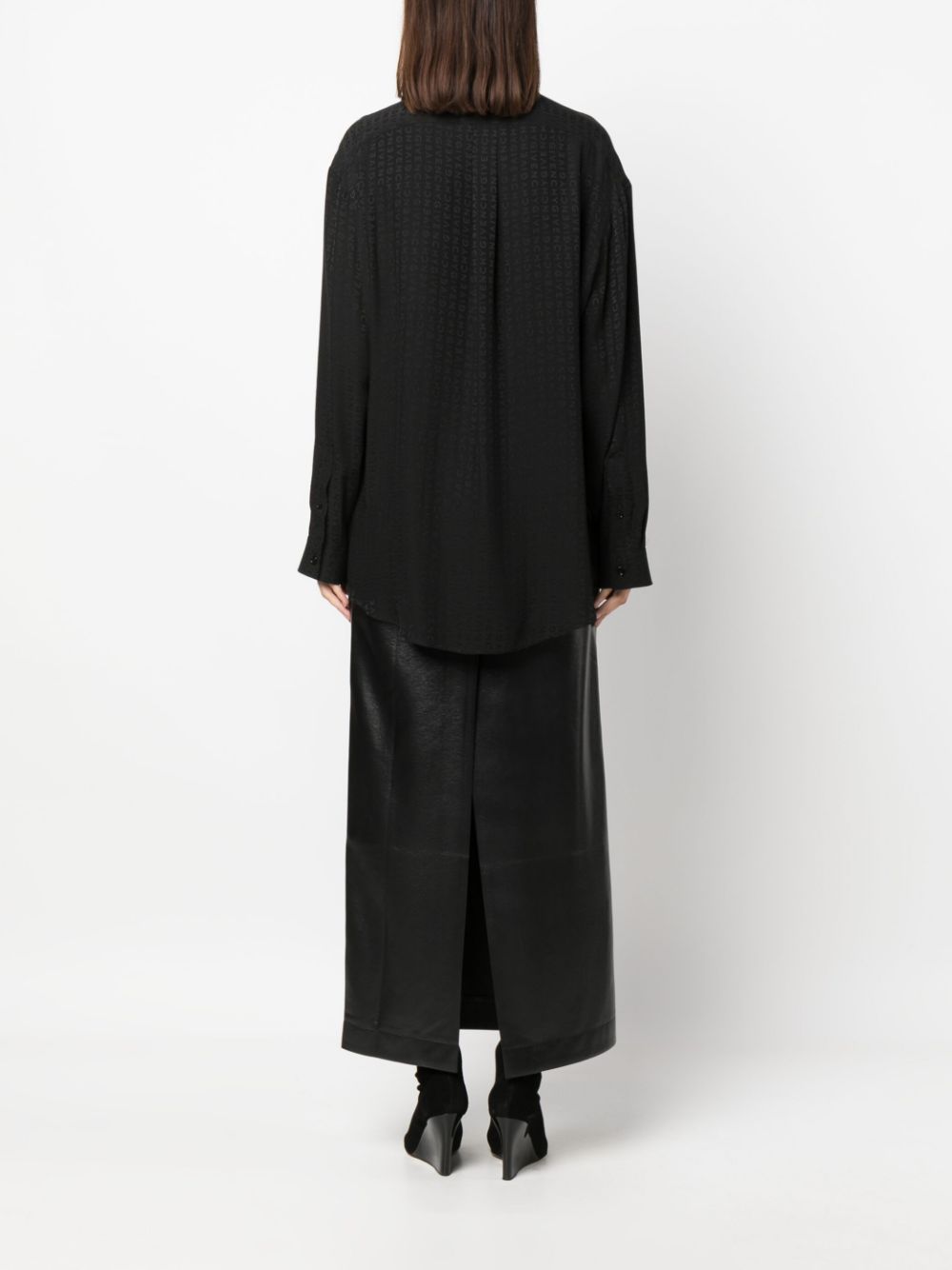 Givenchy Givenchy Shirts Black