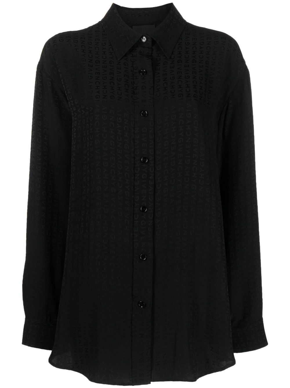 Givenchy Givenchy Shirts Black