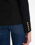 Balmain Balmain Jackets Black